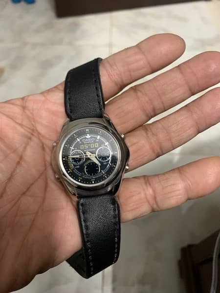 Casio Edifice Watch 1