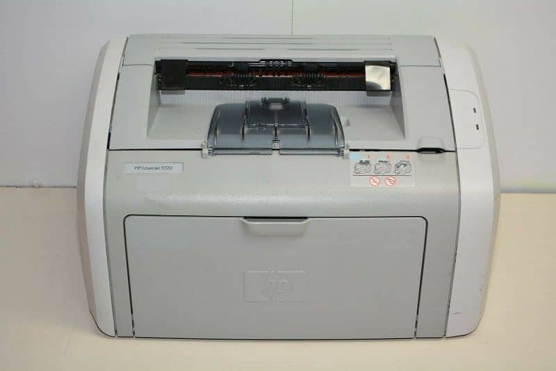 HP Laserjet 1020 Printer Refurbished Fresh Condition 1