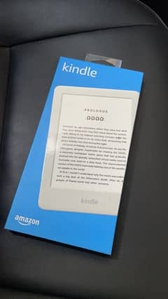 For Sale: Almost Unused Amazon Kindle Gen 10