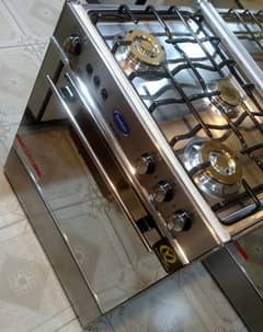 cooking range oven 3 burner 5 burner nasgas sky flame