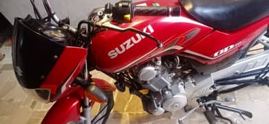 Suzuki gd 110S 2020