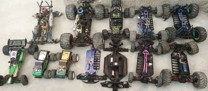 Rc nitro clearance olx