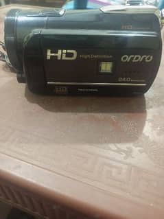 ORDRO HD