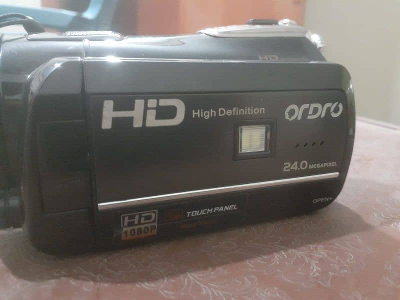 ORDRO HD 7