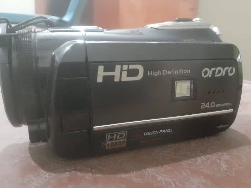 ORDRO HD 9