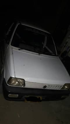 Mehran car model 2004