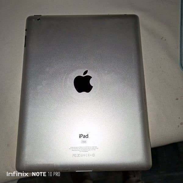 apple iPad 2 0