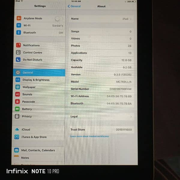 apple iPad 2 2