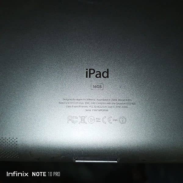 apple iPad 2 8