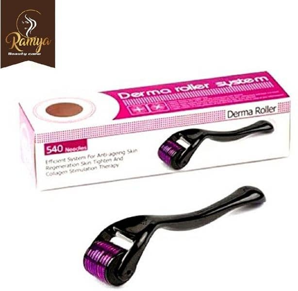 Darma Roller For Growing Hairs 1