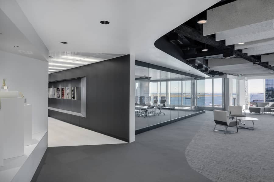 FALSE CEILING | OFFICE PARTITION | DRYWALL PARTITION 15