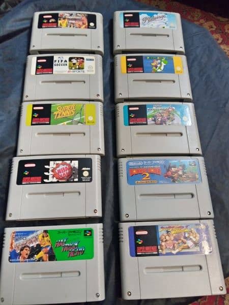 Retro Video Game Console, Atari, Nintendo 64, Sega, PS1 11