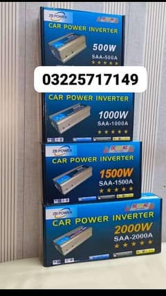 12v Dc To Ac 220v Car Power Invertors 500w 1000w 1500w 2000w 3000w