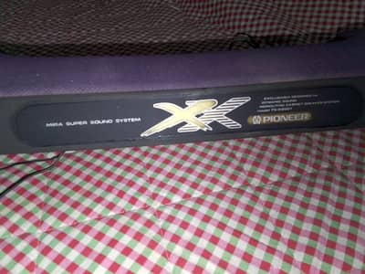 Toyota 90 corolla orignal  japani  pioneer  speaker for sale
