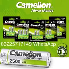 Camelion Alkaline Cell Battery Toys Batteries Button coin Batteries
