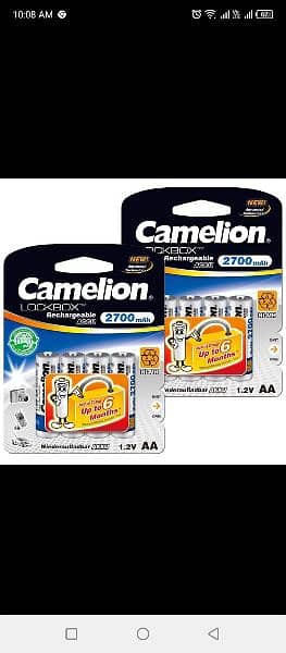 Camelion Alkaline Cell Battery Toys Batteries Button coin Batteries 1