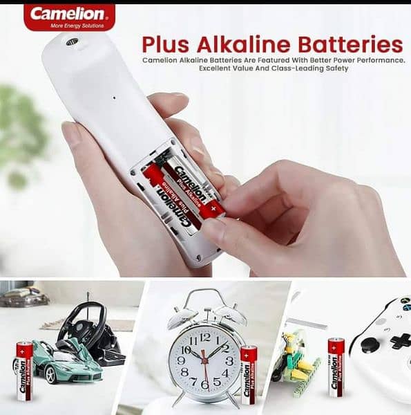 Camelion Alkaline Cell Battery Toys Batteries Button coin Batteries 12