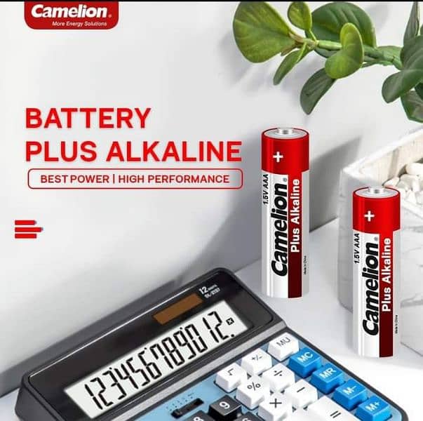 Camelion Alkaline Cell Battery Toys Batteries Button coin Batteries 17