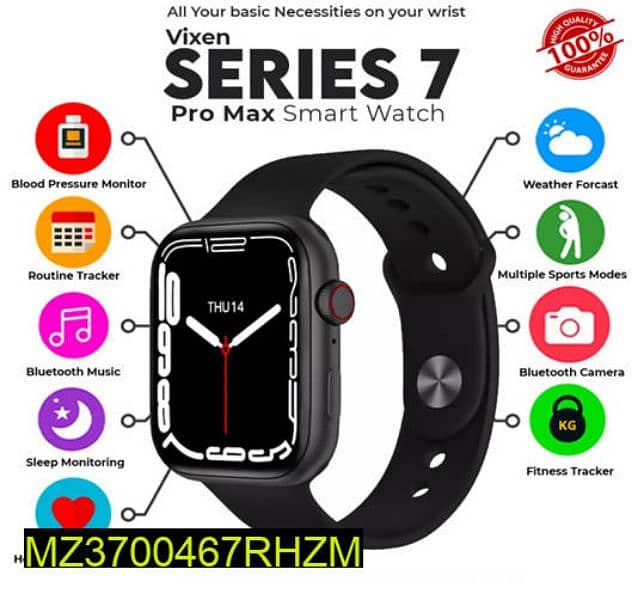 Smart Android Watch 1