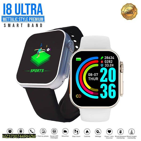Smart Android Watch 16