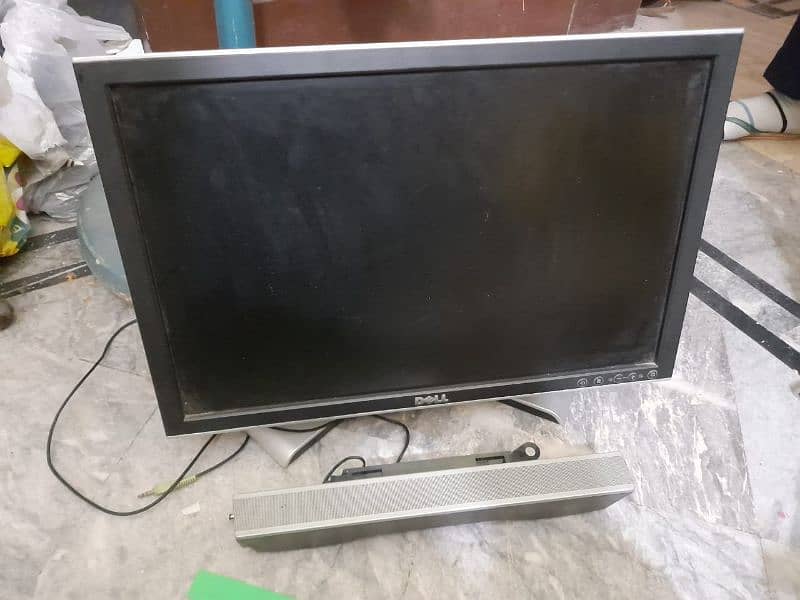 21 inch and 19 inch DELL LCD Wide screen Monitor
 21 inch @ 14000 2