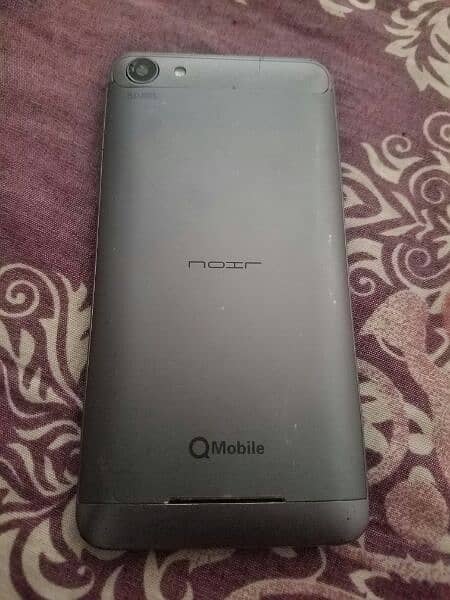 Q mobile i6 metal one 1gb/8gb 3