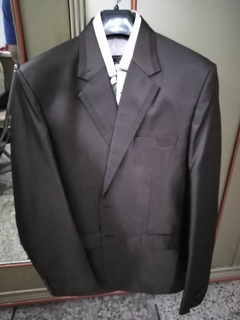 2 Pent Coat  For Sale 0