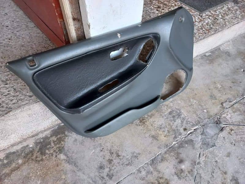 Honda Civic Eg 1992-95 Ferio Left side front Door Card 4