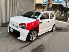 Alto bumper,body kit,spoiler,Alto modifications,Stylish alto