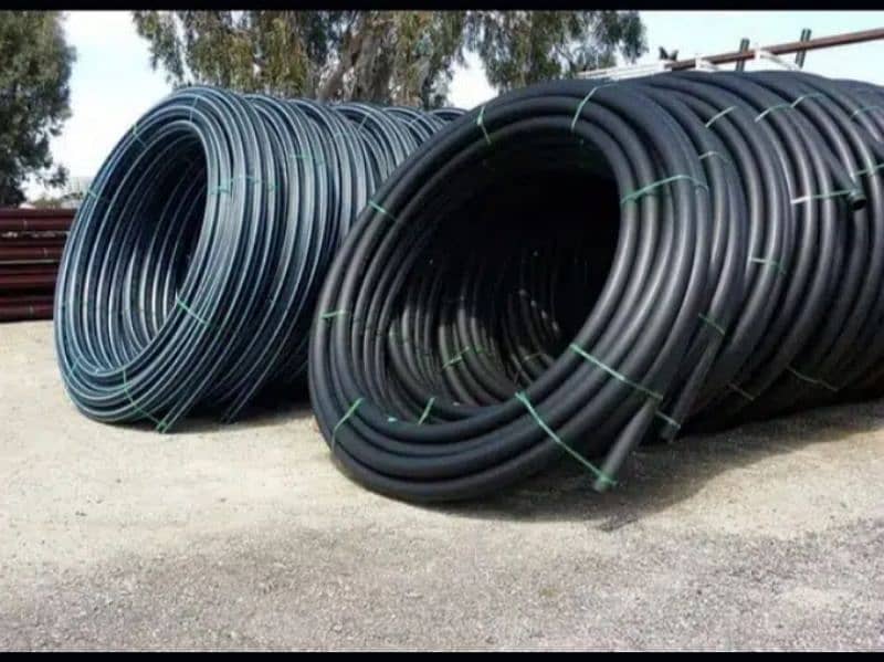 Cable Roll Pipes | HDPE Pipes and Fittings | Agriculture Roll Pipes 6