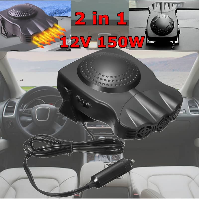 Car wdr dash camera 3 in one air blower and vacuum cleaner 12v 2