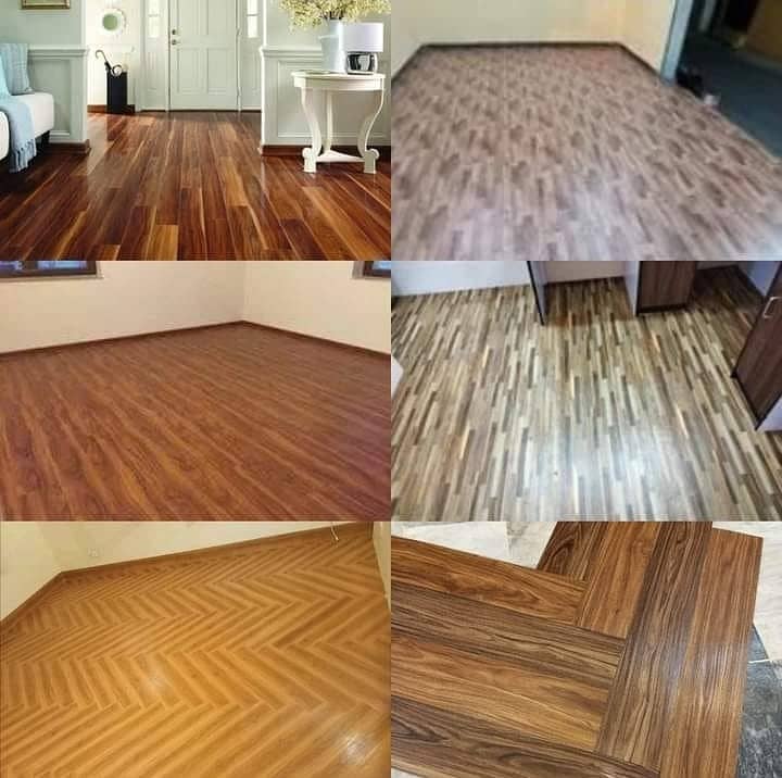 vinyl sheet/ wood flooring/vinyl flooring 6