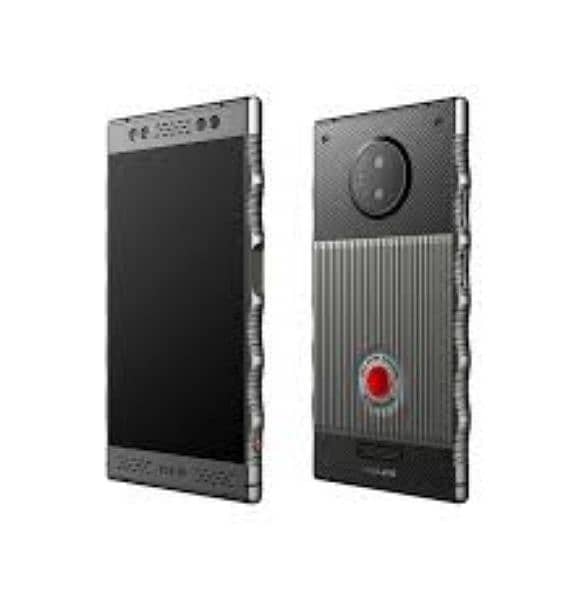 Metal Army Rugged Snapdragon 835 Memory 128GB 6GB Ram Red Hydrogen 6