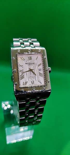 Raymond Weil Geneve Tango\Swiss Watches For Sale\Luxry\Stylish\Wrist\ 9