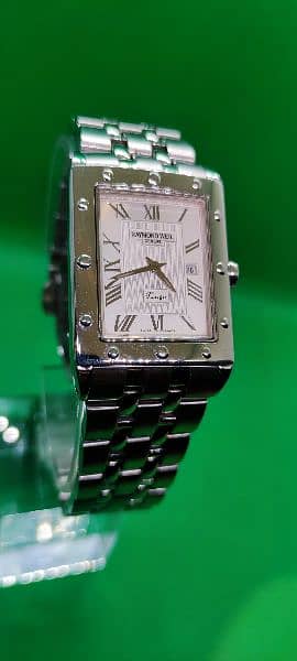 Raymond Weil Geneve Tango\Swiss Watches For Sale\Luxry\Stylish\Wrist\ 10