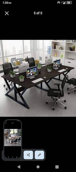 Conference Room Tables/Meeting Room Tables/Study Tables 2