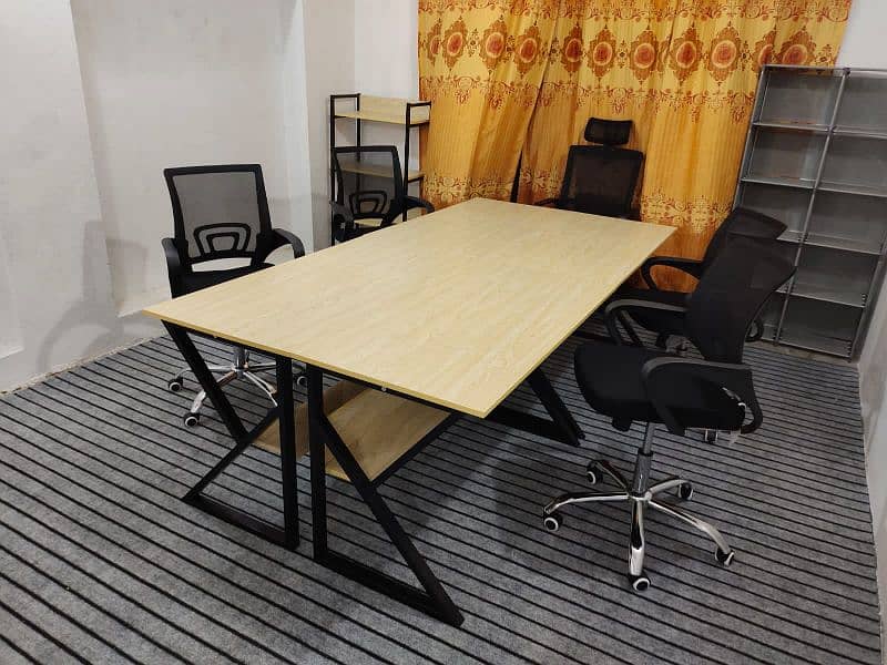 Conference Room Tables/Meeting Room Tables/Study Tables 4