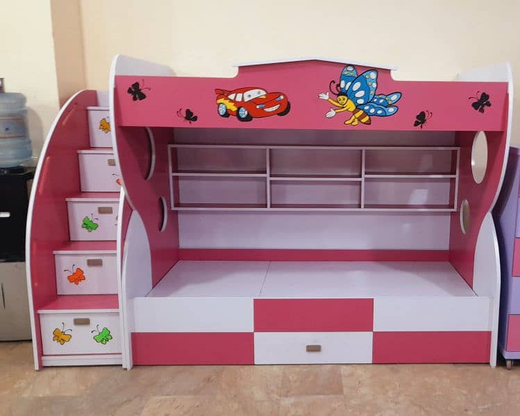 baby bunk bed new modal 7