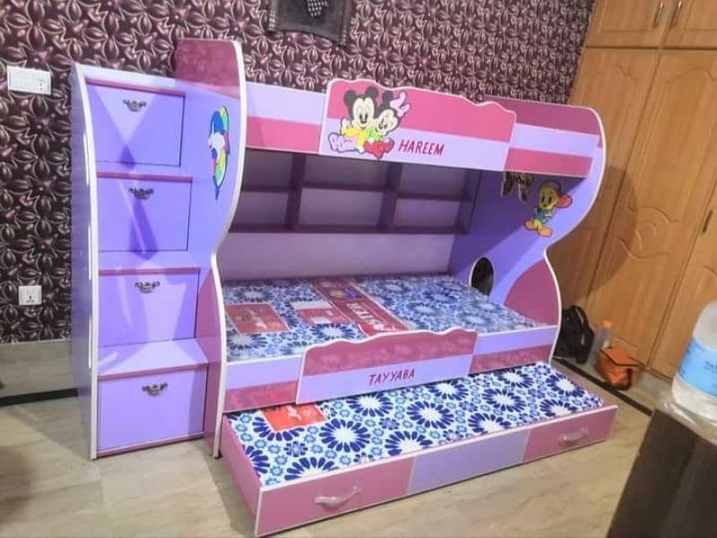 baby bunk bed new modal 10