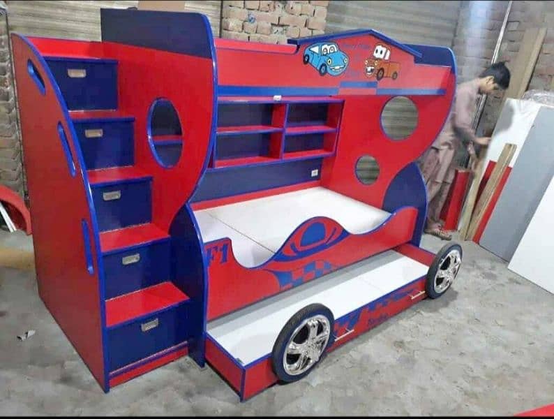 baby bunk bed new modal 12
