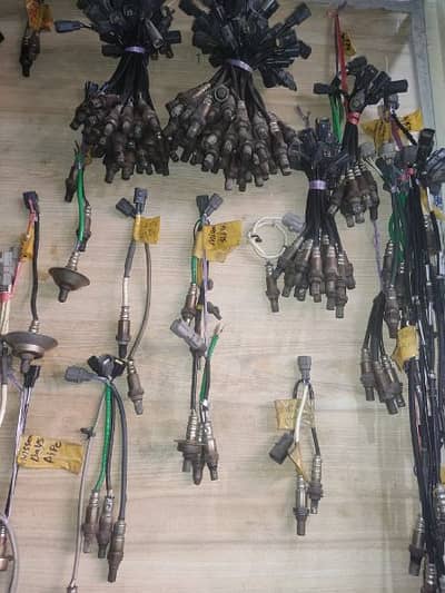 Oxygen O2 Sensor Fuel Pump Coil Gear Water body Mira Reborn Fb2 Gli