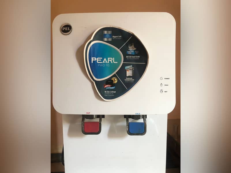 PEL Water Dispenser PWD 115 Other Home Appliances 1079163130