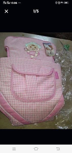 New n beautiful baby carrier hanging belt 1