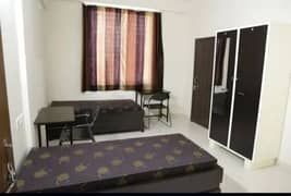 Al-Hamd Boys Hostel/ Living space/ Accomodation/Room in Islamabad E-11