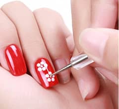 Pro Nail Art DIY Pattern Printing Manicure Machine Metal Stamp