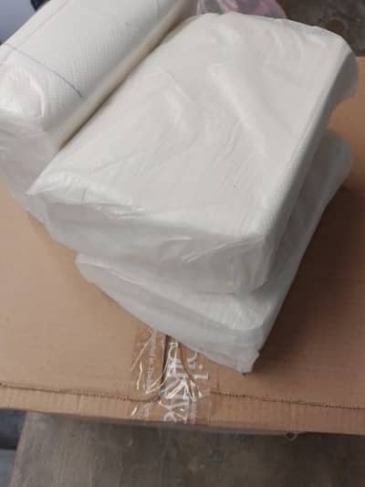 we provide and deliver all kind of tissues paper