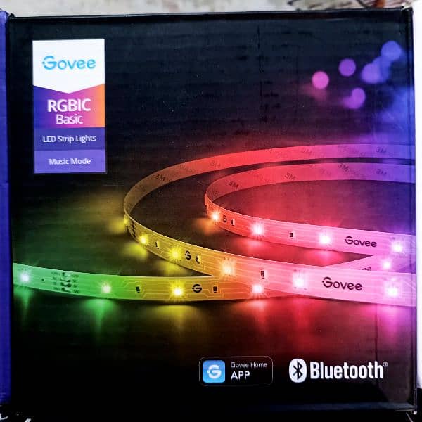 Govee RGBIC & RGB Strip Lights 2