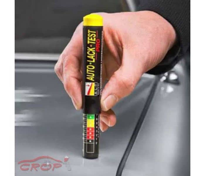 Car Paint Tester Auto Lack Pro Paint Testing solution 2