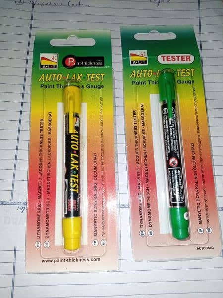 Car Paint Tester Auto Lack Bit-3003 1