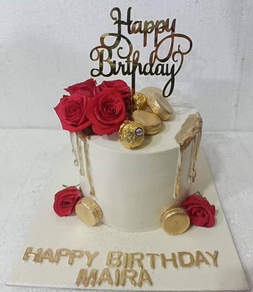 customized cake available 1